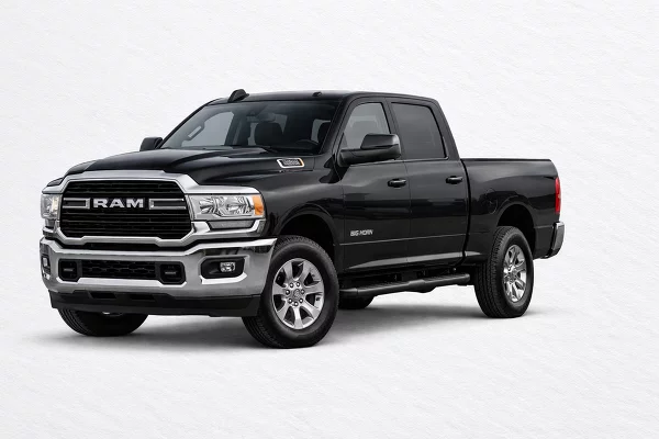 Used 2024 RAM 2500 Image