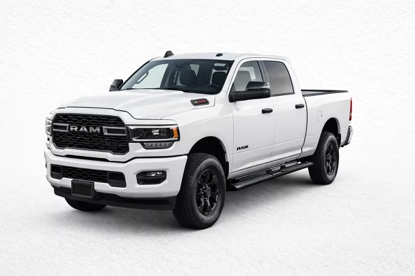 New 2026 RAM 2500 Image