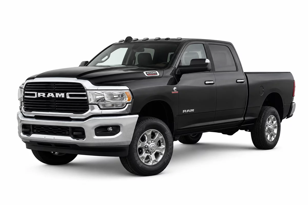 Used 2021 RAM 2500