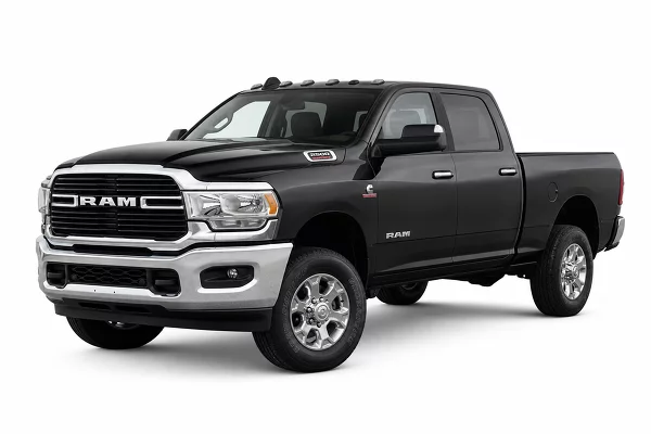 Used 2021 RAM 2500 Image