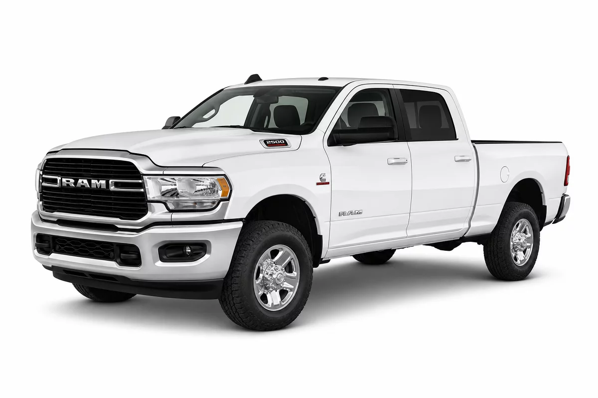 Used 2024 RAM 2500
