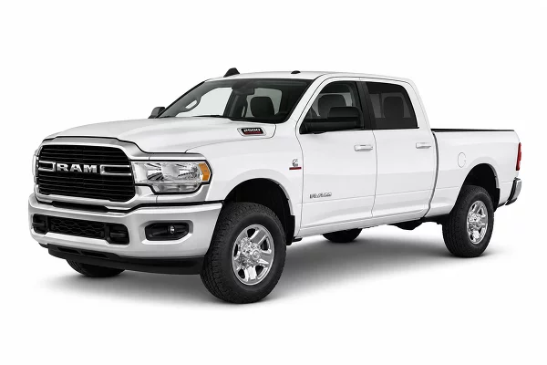 Used 2024 RAM 2500 Image