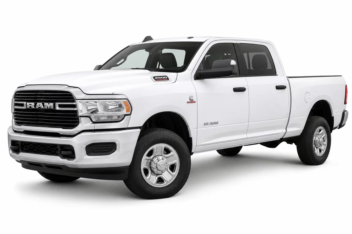 Used 2022 RAM 2500