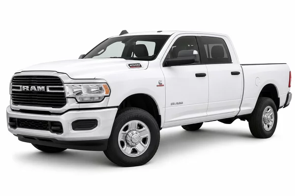 Used 2022 RAM 2500 Image