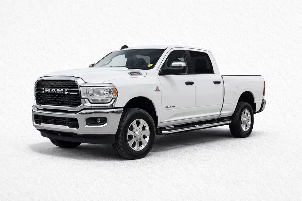 Used 2024 RAM 2500 Image