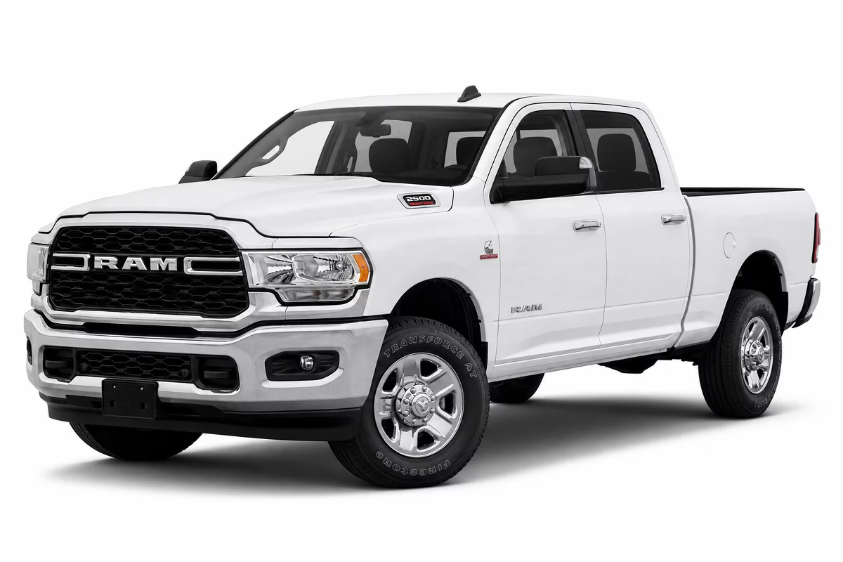 Used 2024 RAM 2500