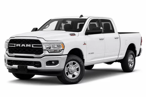 Used 2024 RAM 2500 Image