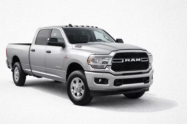 Used 2024 RAM 2500 Image