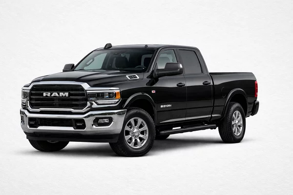 New 2026 Ram 2500 Image