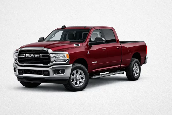 Used 2022 RAM 2500 Image