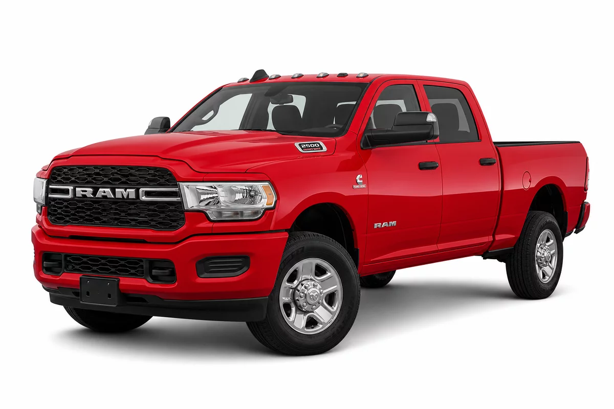 Used 2023 RAM 2500