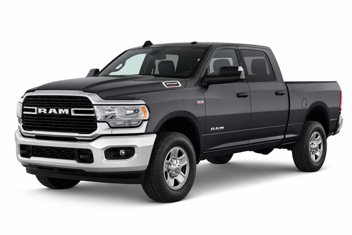 Used 2020 RAM 2500