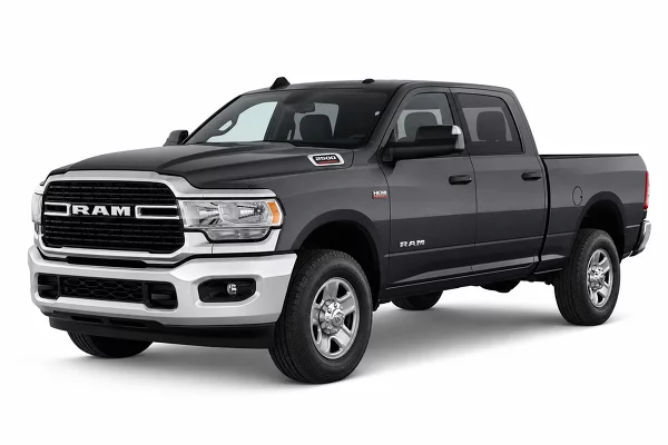 Used 2020 RAM 2500 Image