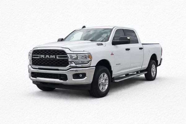 Used 2024 RAM 2500 Image
