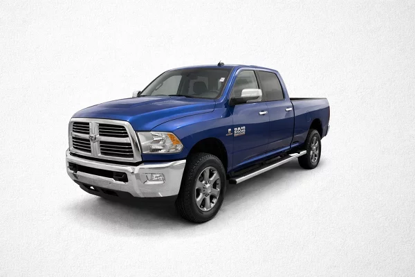 Used 2018 RAM 2500 Image