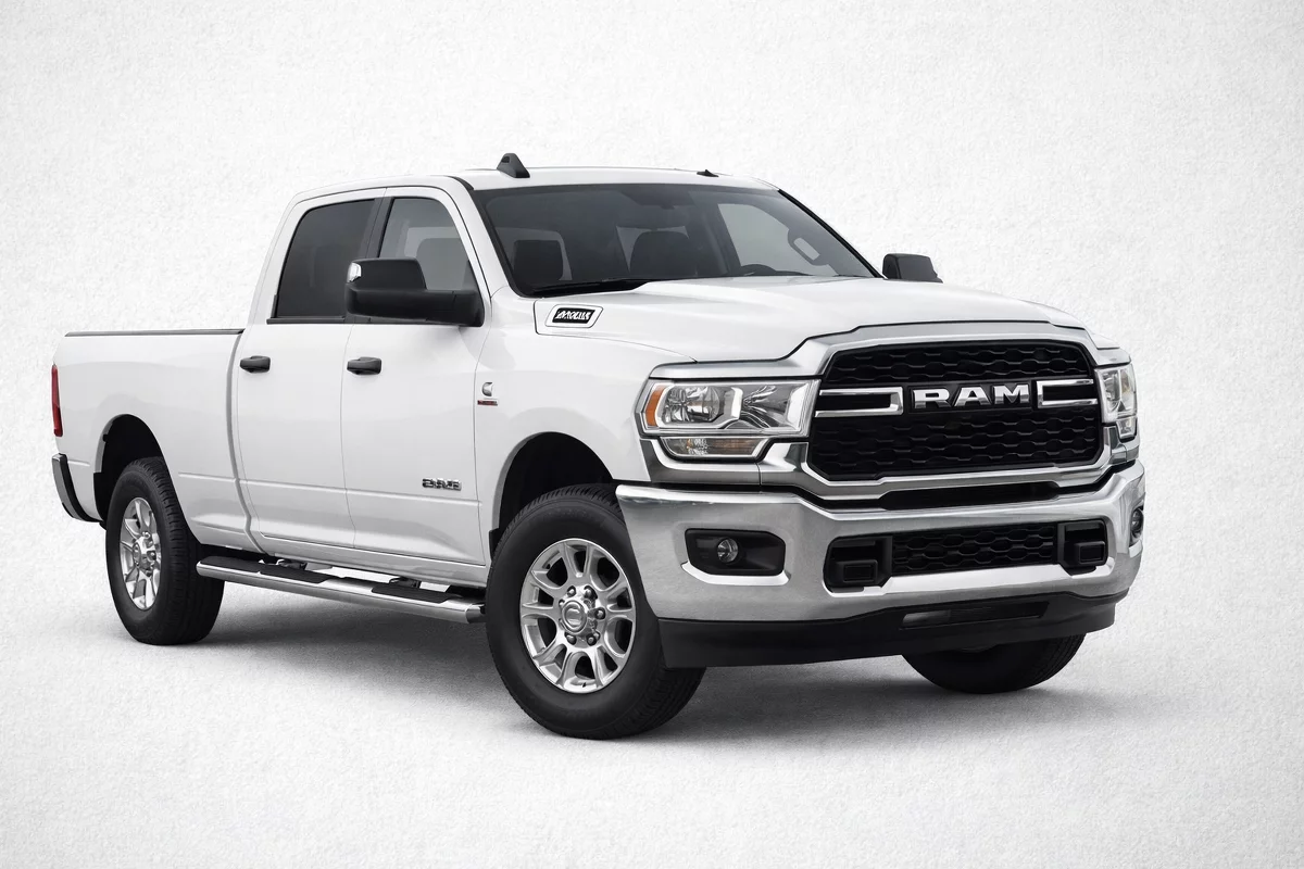 Used 2024 RAM 2500