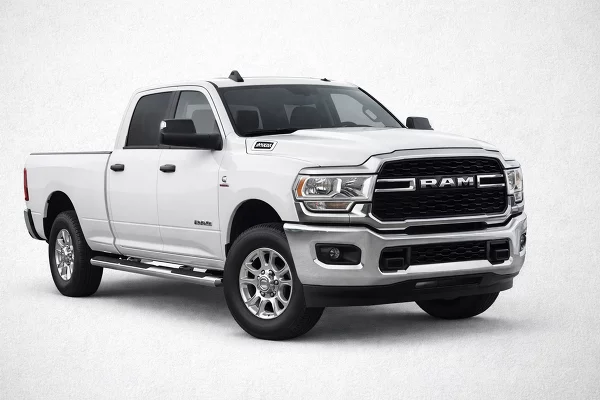 Used 2024 RAM 2500 Image