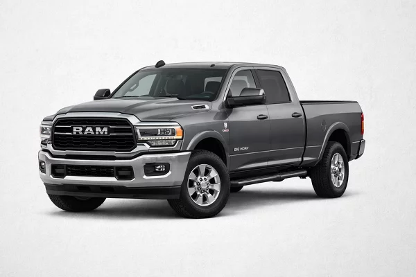 New 2026 Ram 2500 Image