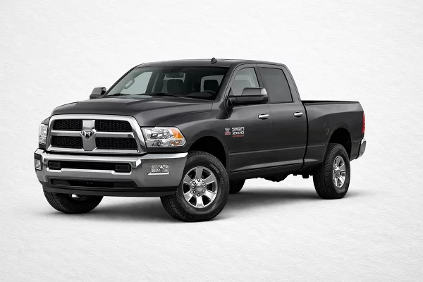 Used 2018 RAM 2500 Image