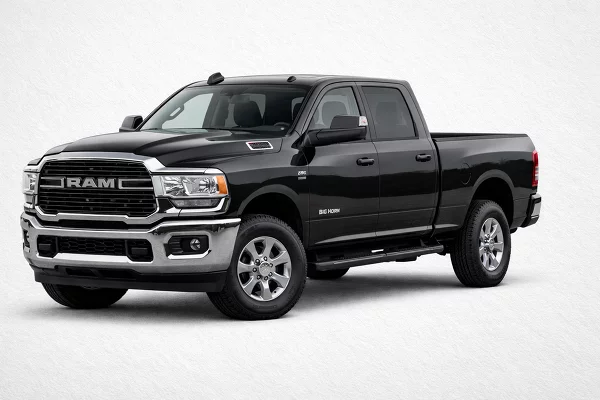 Used 2022 RAM 2500 Image