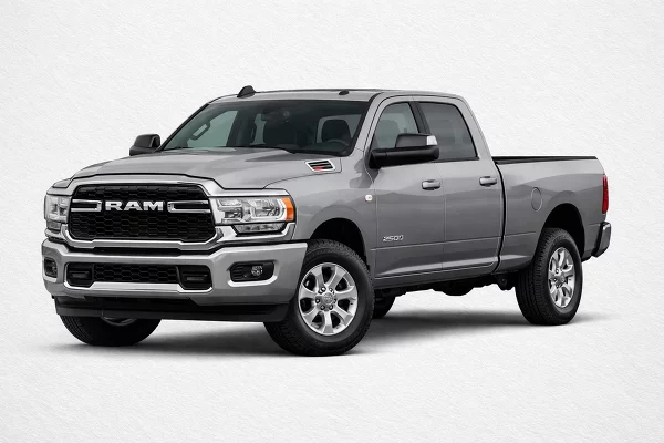 Used 2024 RAM 2500 Image