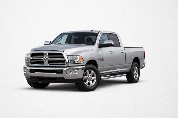 Used 2015 RAM 2500 Image