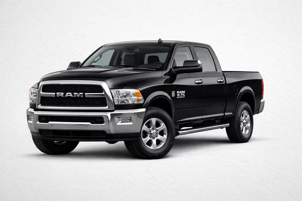 Used 2018 RAM 2500 Image