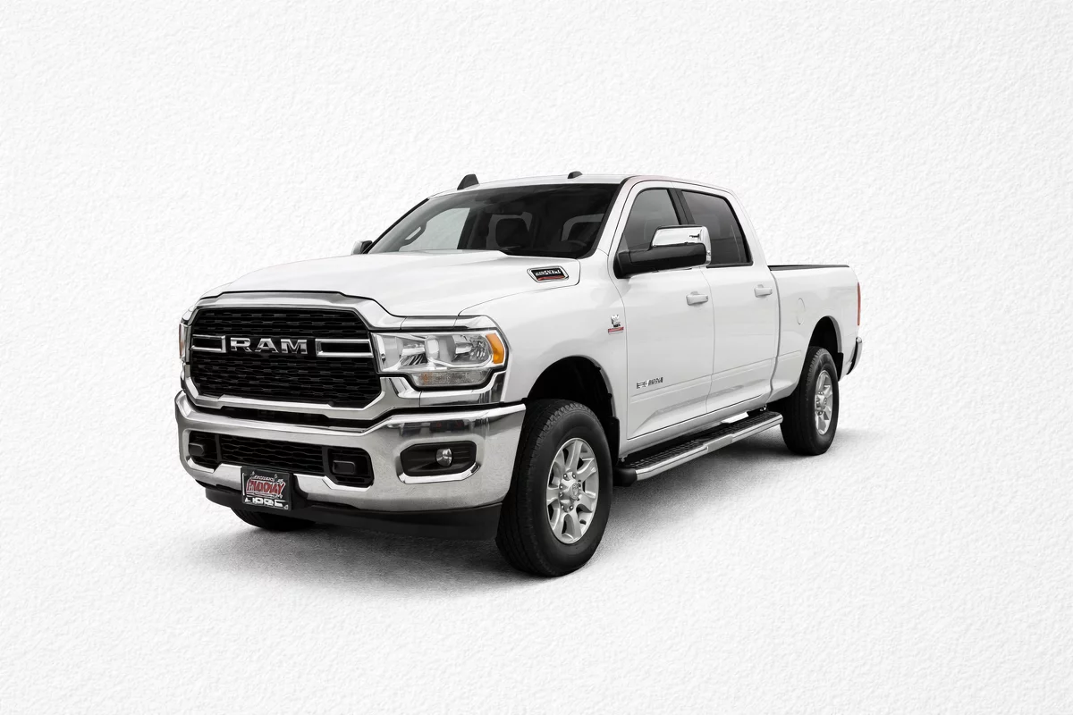 Used 2024 RAM 2500