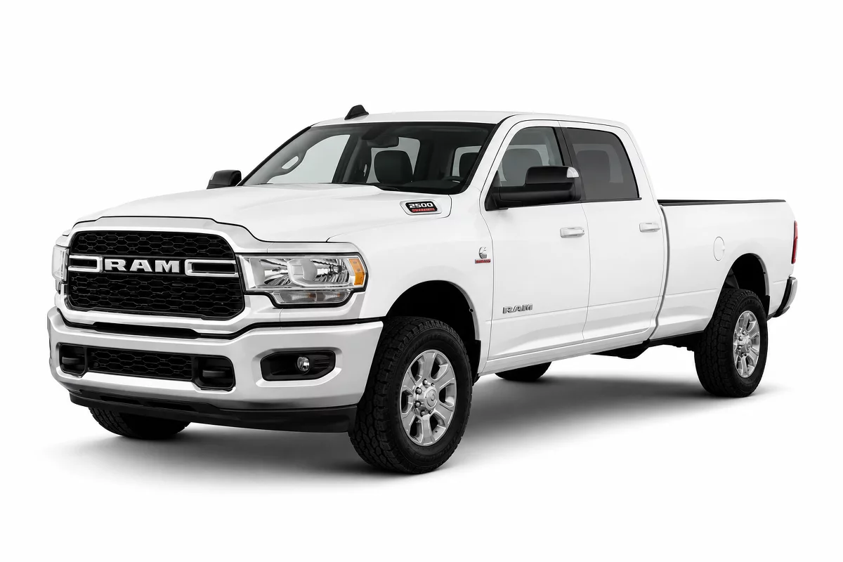 Used 2024 RAM 2500