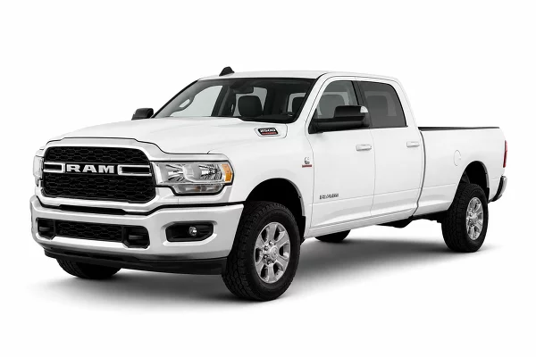 Used 2024 RAM 2500 Image