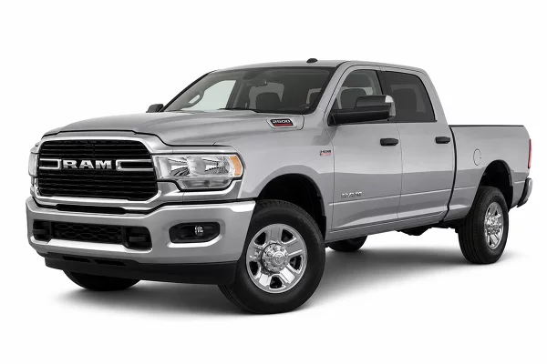 Used 2021 RAM 2500 Image
