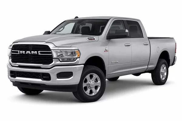 Used 2021 RAM 2500 Image