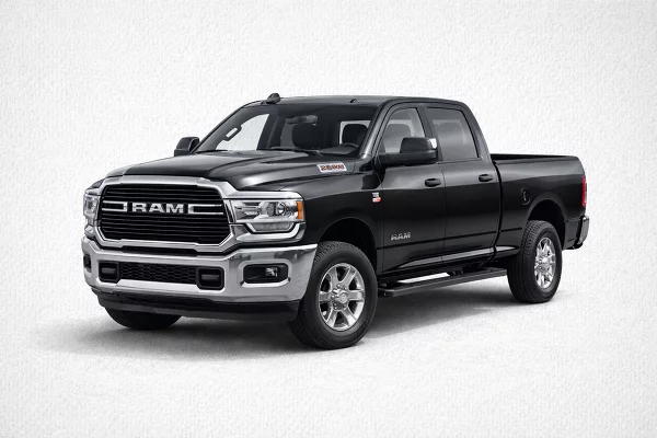 Used 2024 RAM 2500 Image