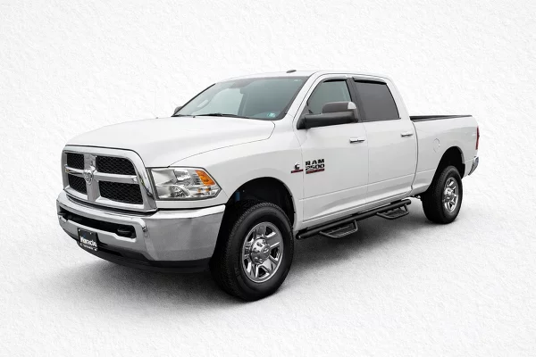 Used 2018 RAM 2500 Image
