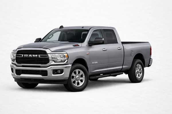 Used 2022 RAM 2500 Image