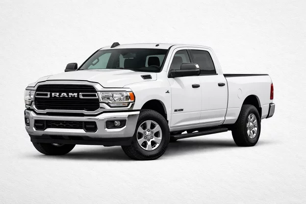 Used 2024 RAM 2500 Image