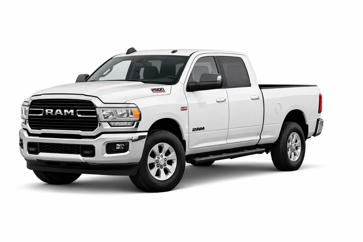 Used 2024 RAM 2500
