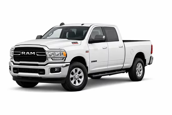 Used 2024 RAM 2500 Image