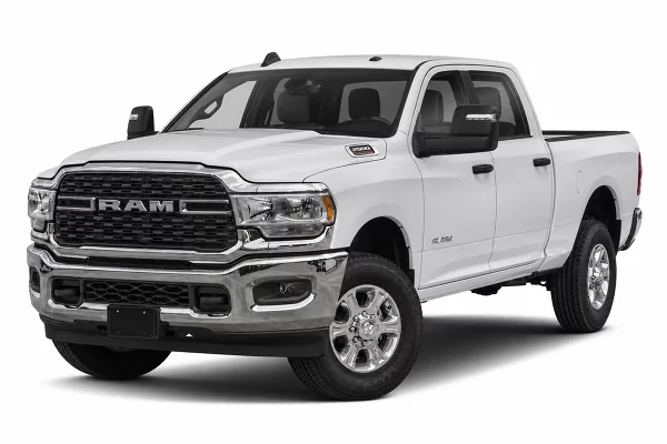 Used 2024 RAM 2500 Image
