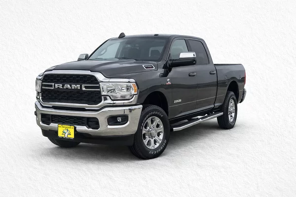 Used 2024 RAM 2500 Image