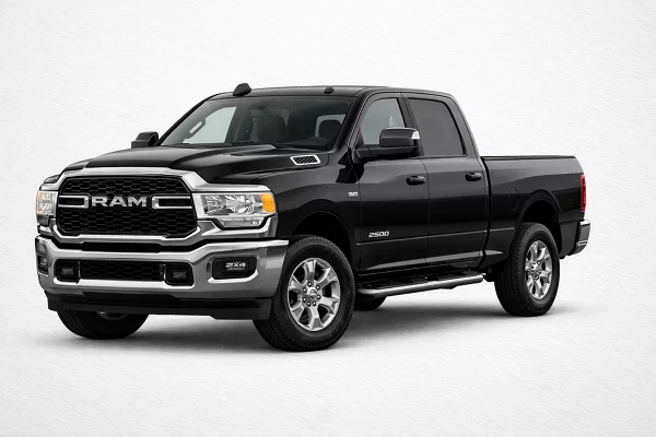 Used 2024 RAM 2500 Image