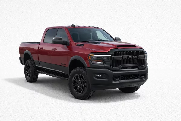 New 2026 Ram 2500 Image