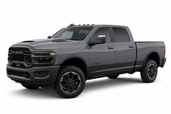 New 2026 RAM 2500 Image