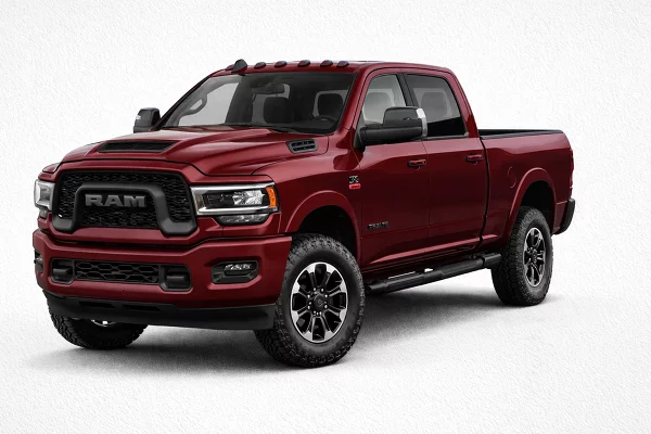 Used 2024 RAM 2500 Image