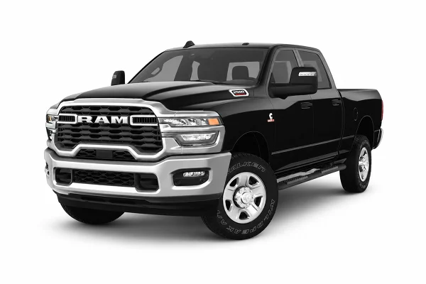 New 2026 RAM 2500 Image