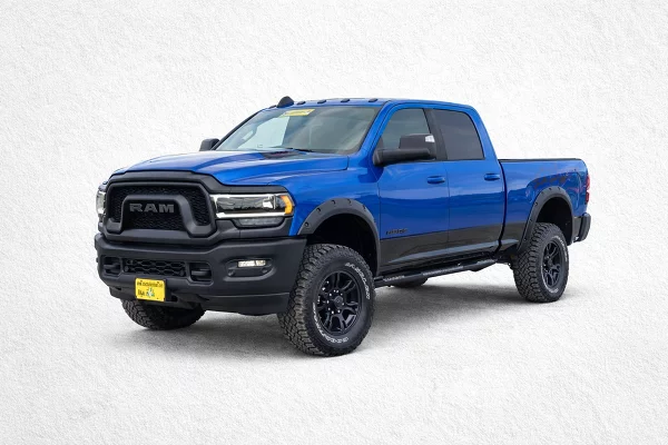 Used 2023 RAM 2500 Image