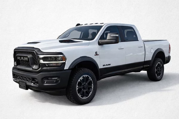 Used 2023 RAM 2500 Image