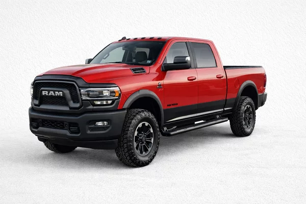 Used 2023 RAM 2500 Image