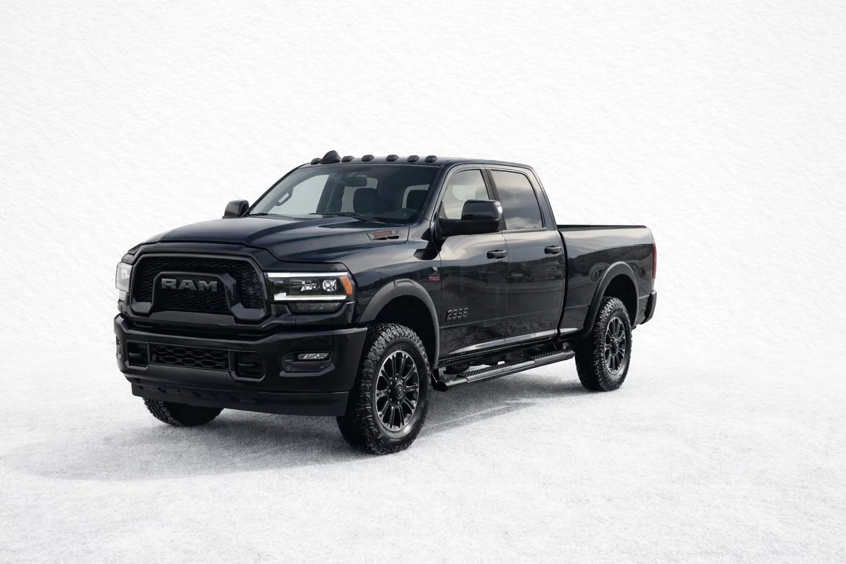 Used 2024 RAM 2500
