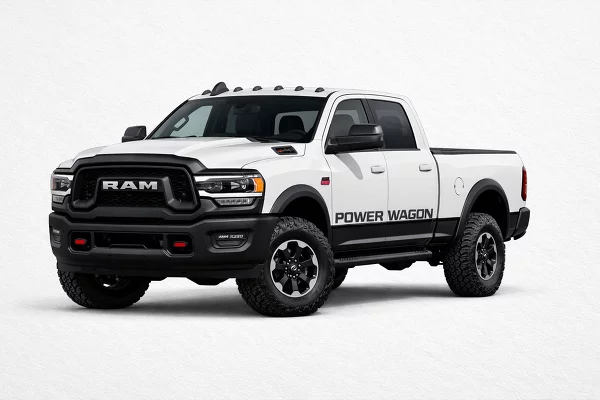 Used 2023 RAM 2500 Image